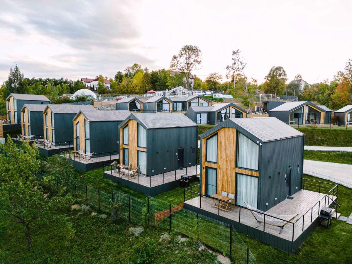Moon Village Comarnic Sinaia Exterior photo
