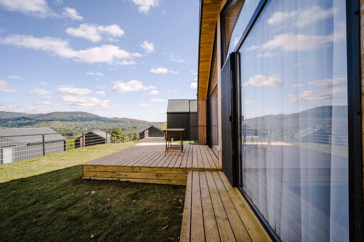 Moon Village Comarnic Sinaia Exterior photo