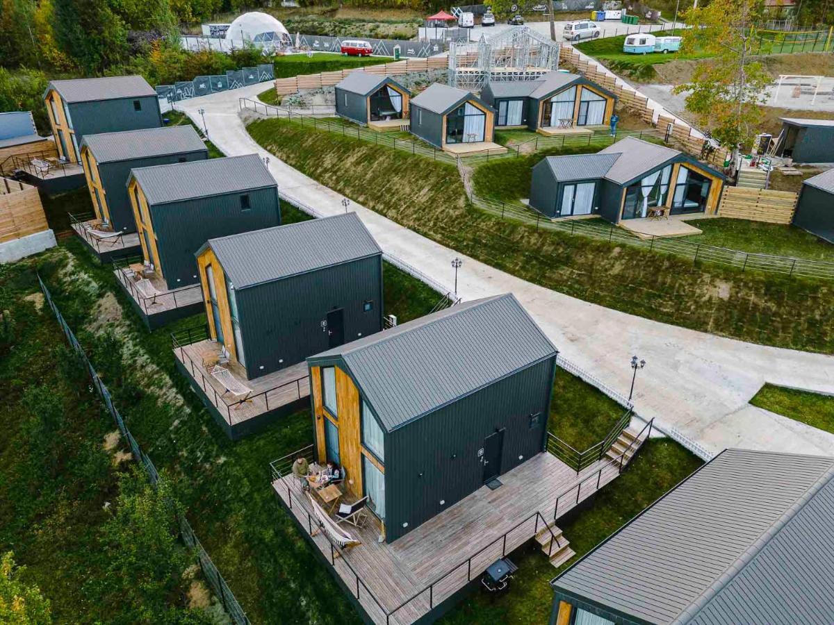 Moon Village Comarnic Sinaia Exterior photo