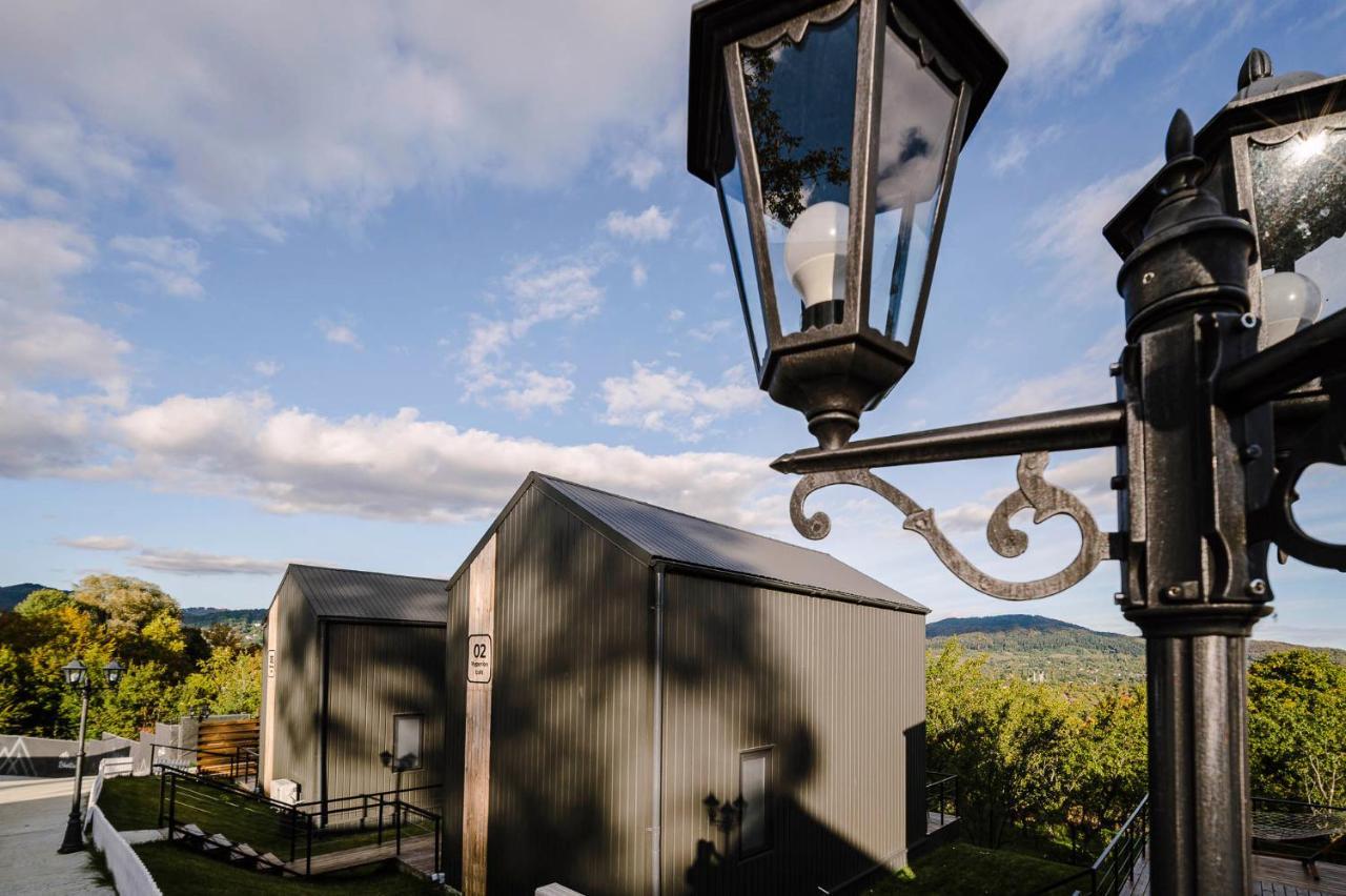 Moon Village Comarnic Sinaia Exterior photo
