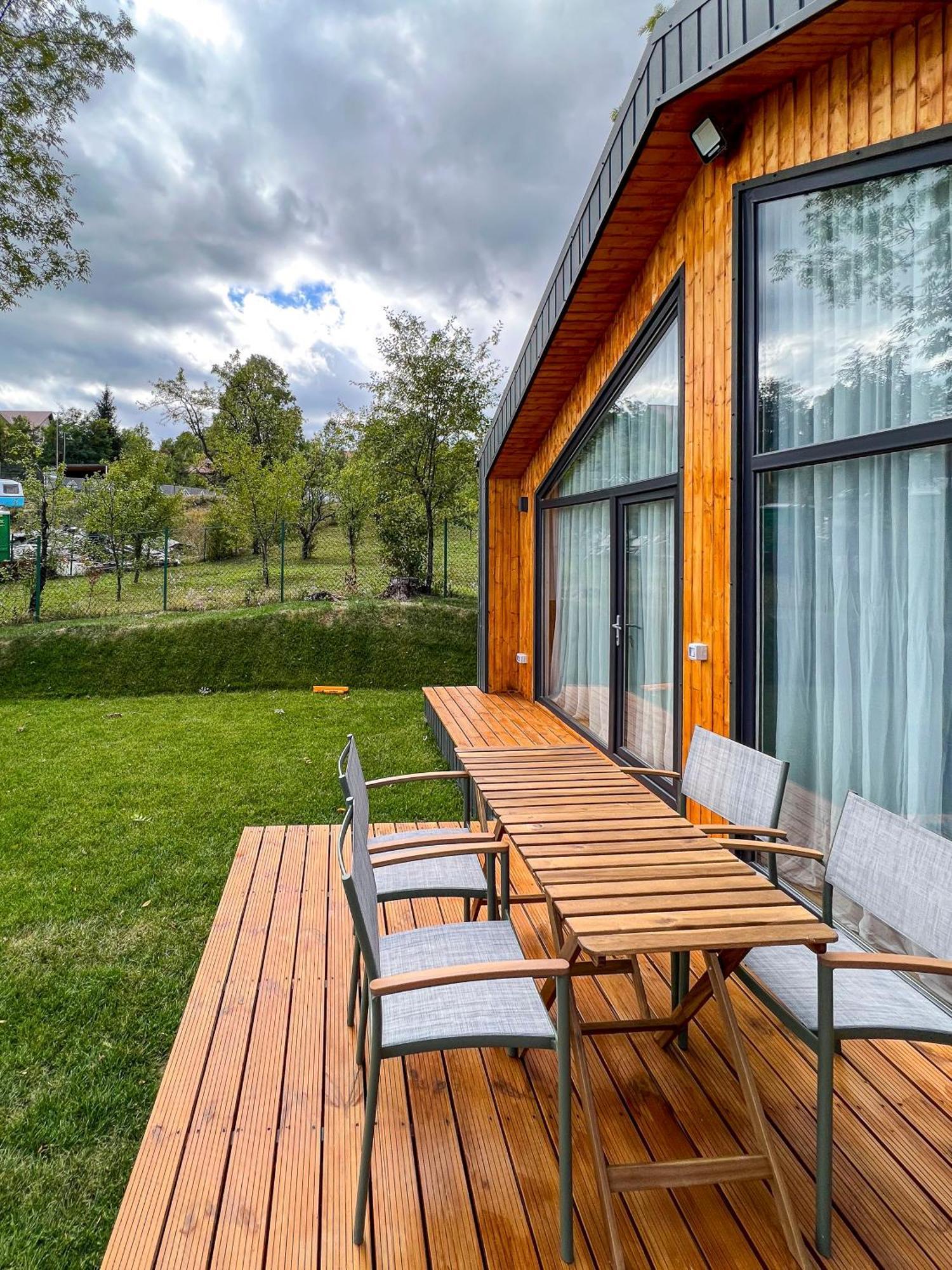Moon Village Comarnic Sinaia Exterior photo