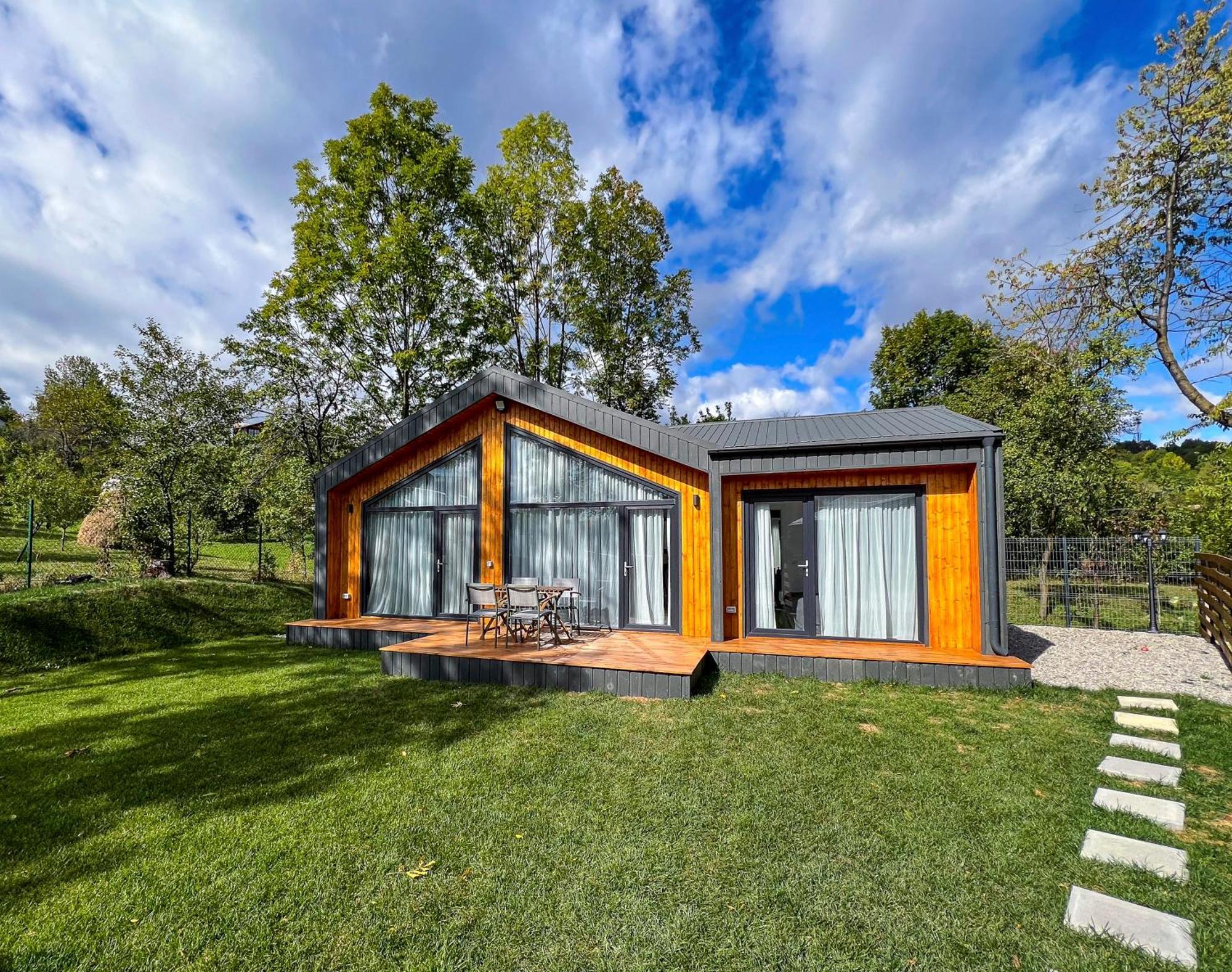 Moon Village Comarnic Sinaia Exterior photo